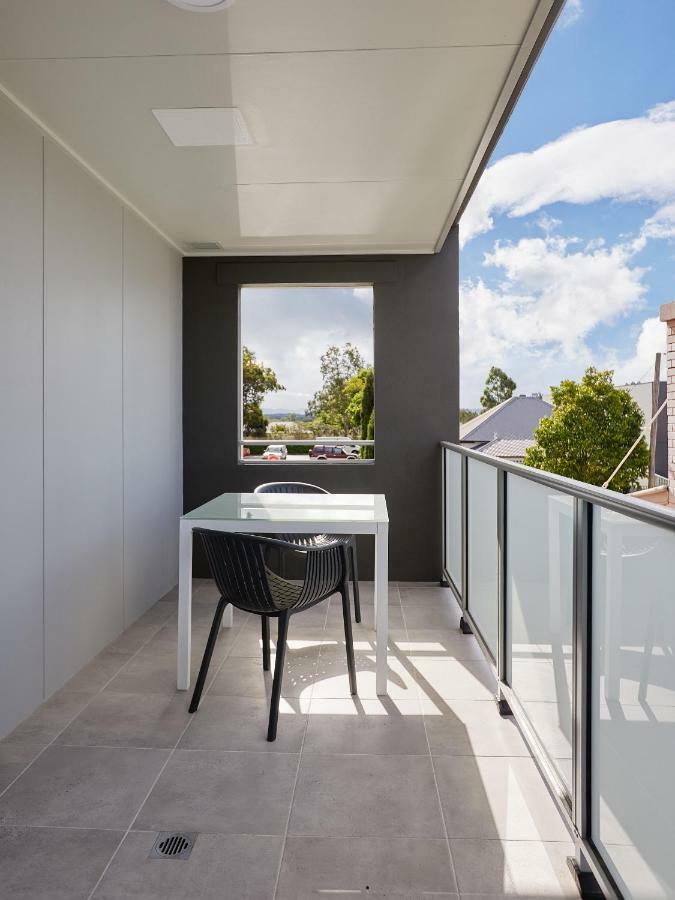 East Maitland Executive Apartments Exteriör bild